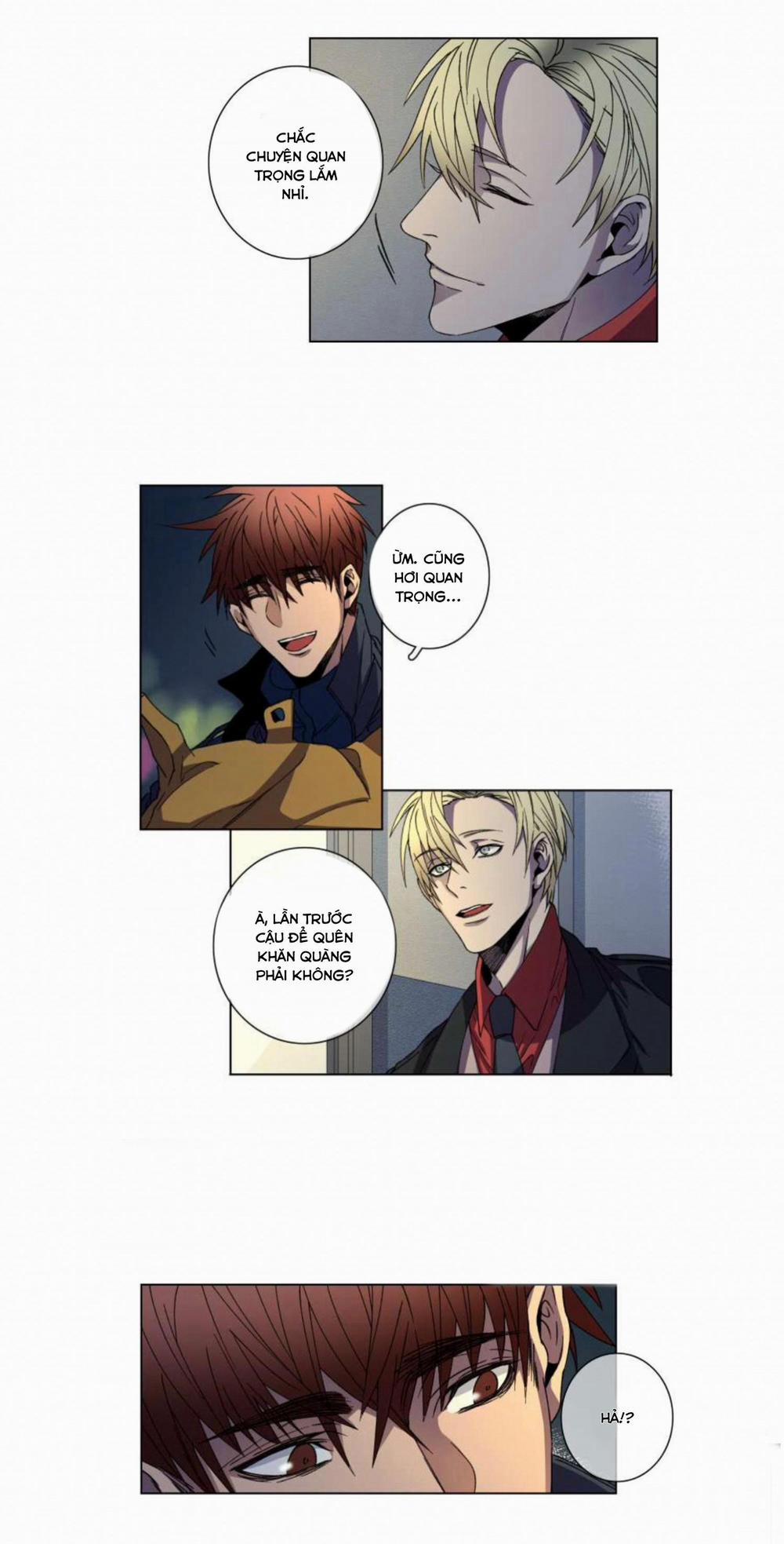 Anglerfish 11 trang 3