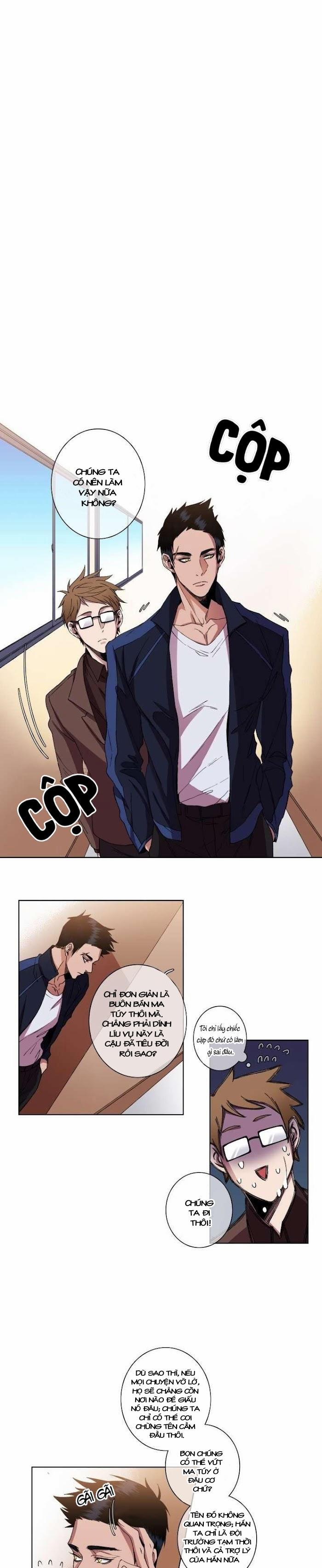 Anglerfish 13 trang 3