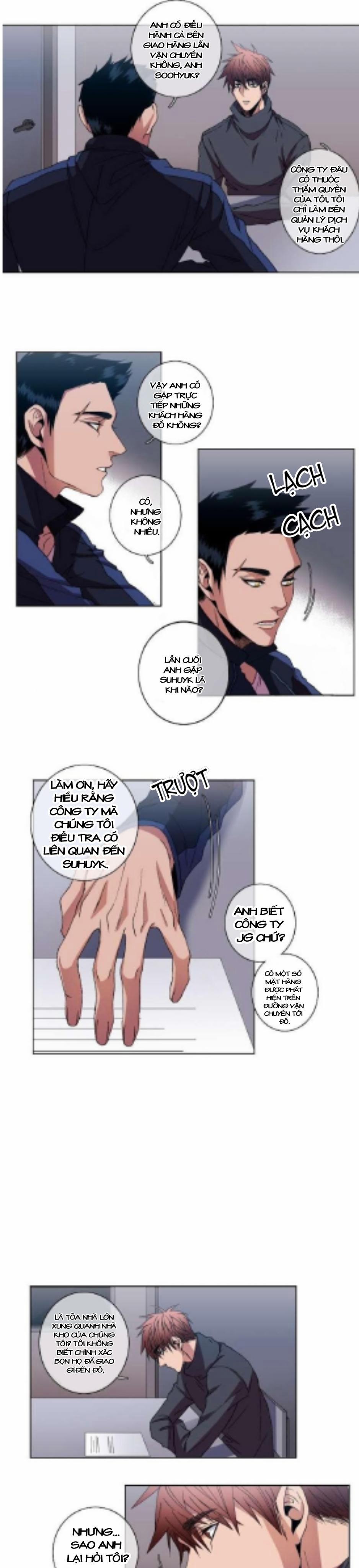 Anglerfish 13 trang 6