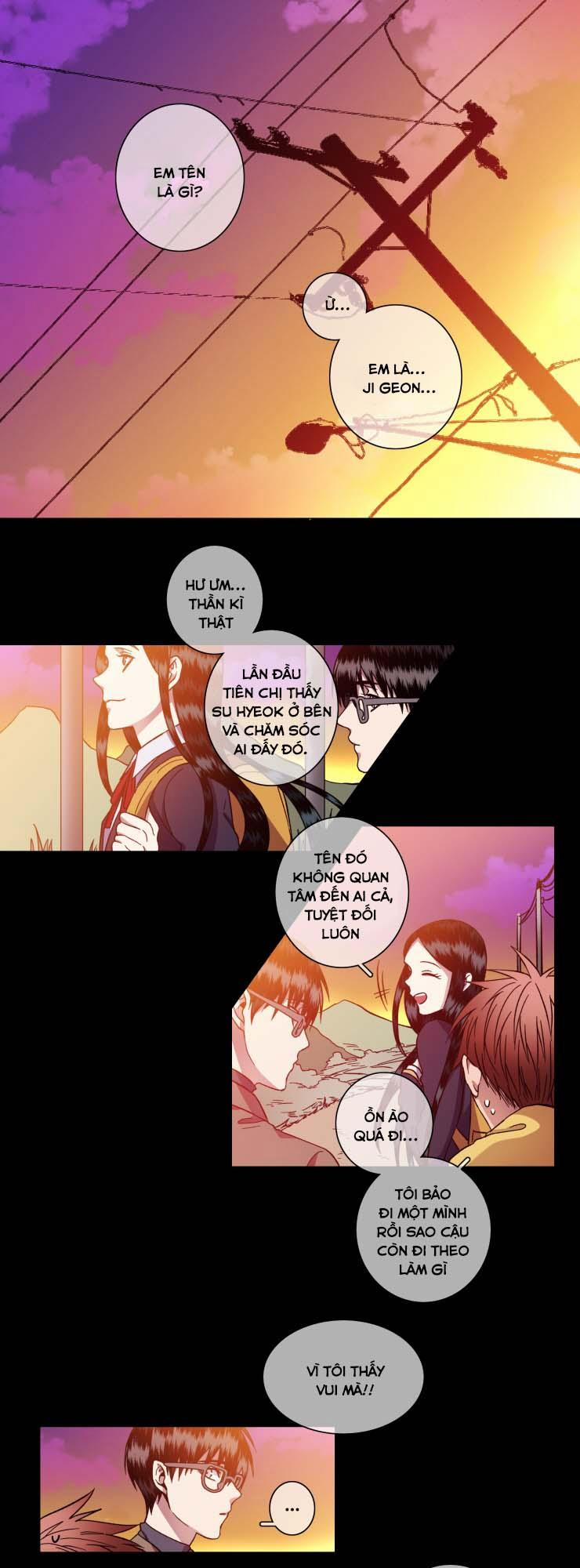 Anglerfish 25 trang 1