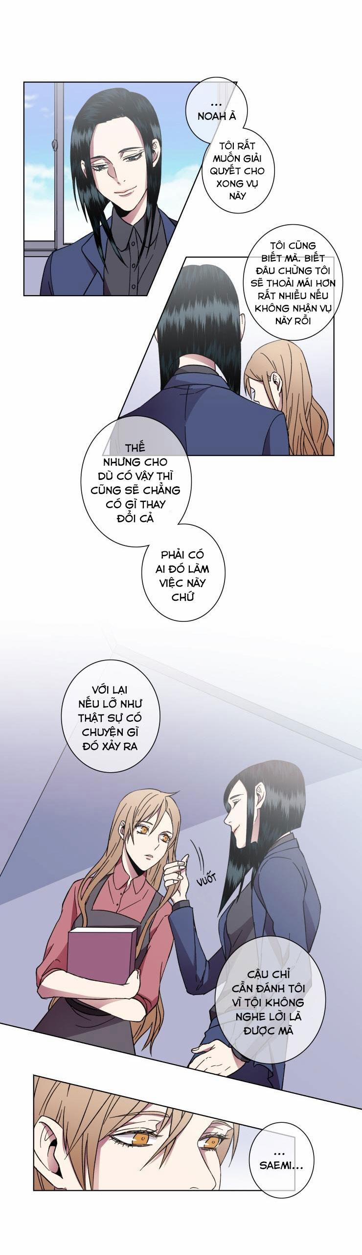 Anglerfish 27 trang 18