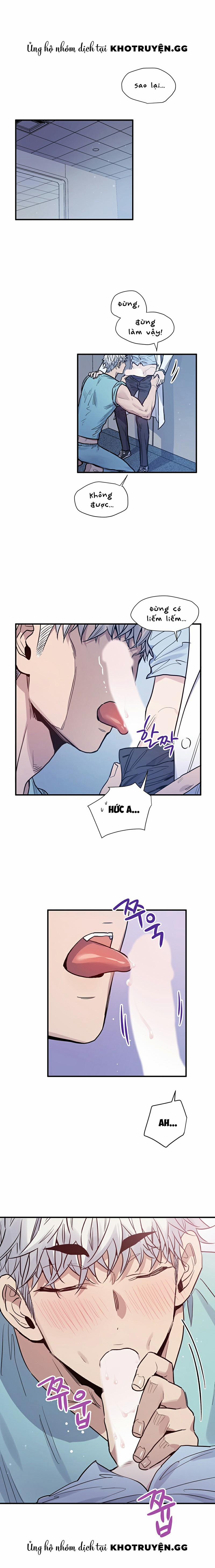 Anh À! Em Đã Lớn Rồi! 1 trang 0