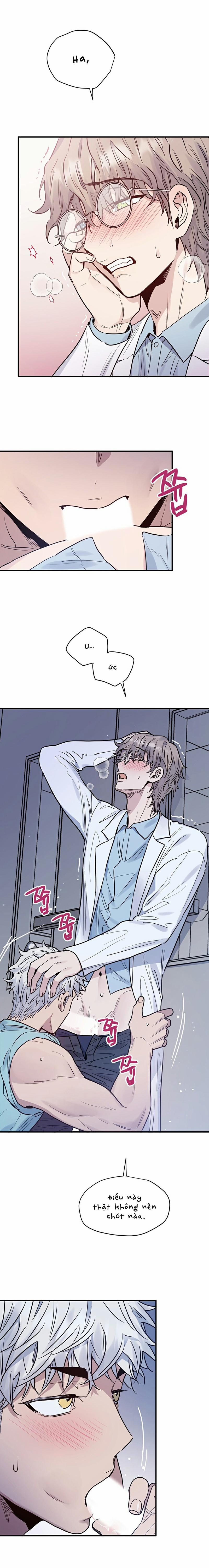 Anh À! Em Đã Lớn Rồi! 1 trang 1