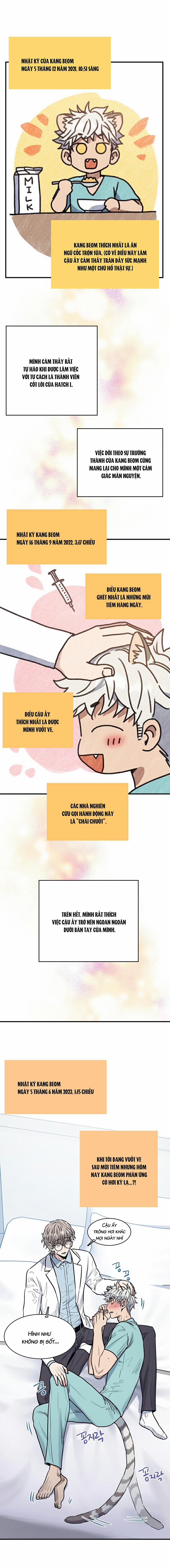 Anh À! Em Đã Lớn Rồi! 1 trang 13