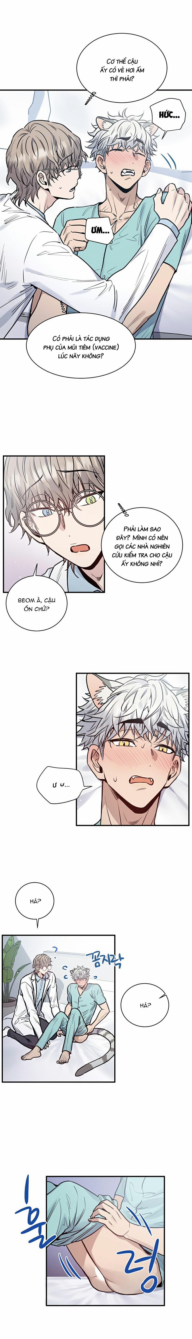 Anh À! Em Đã Lớn Rồi! 1 trang 14