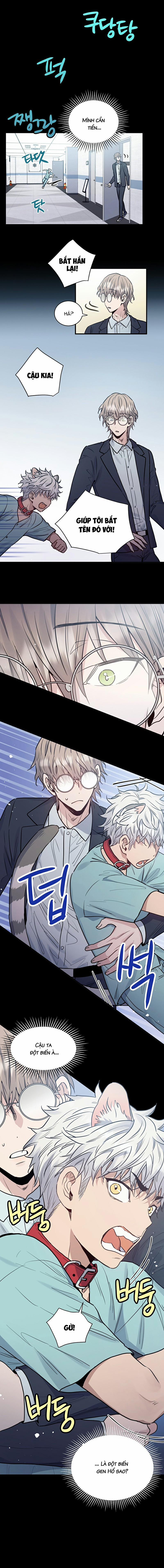 Anh À! Em Đã Lớn Rồi! 1 trang 6