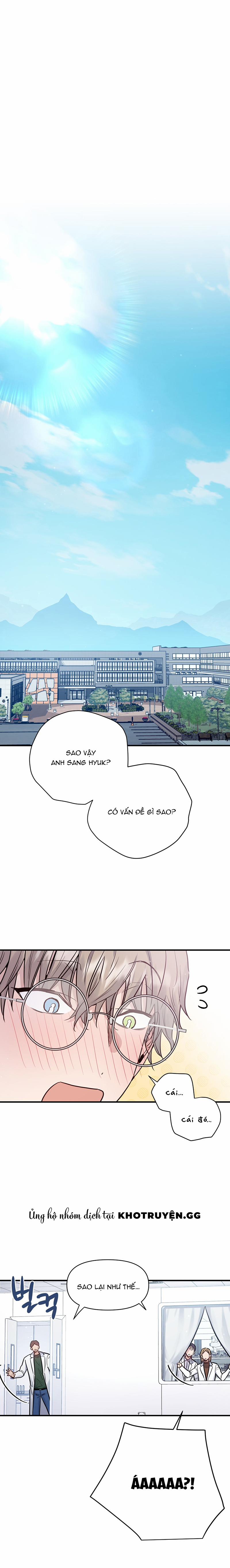 Anh À! Em Đã Lớn Rồi! 2 trang 0