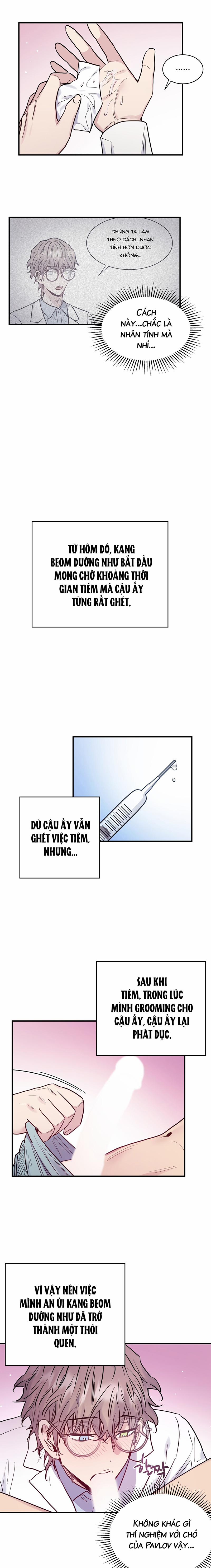 Anh À! Em Đã Lớn Rồi! 2 trang 10