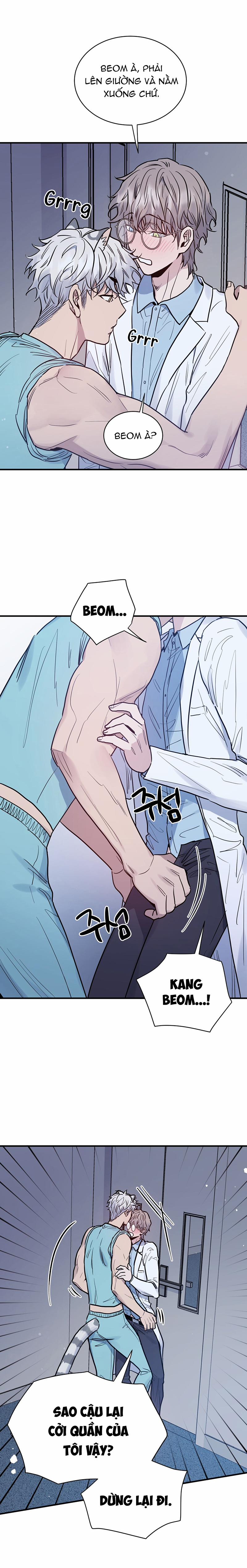 Anh À! Em Đã Lớn Rồi! 2 trang 19