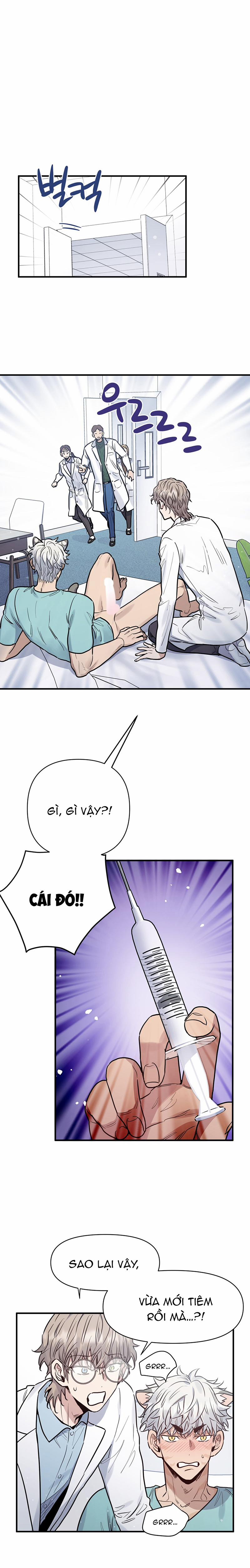 Anh À! Em Đã Lớn Rồi! 2 trang 2