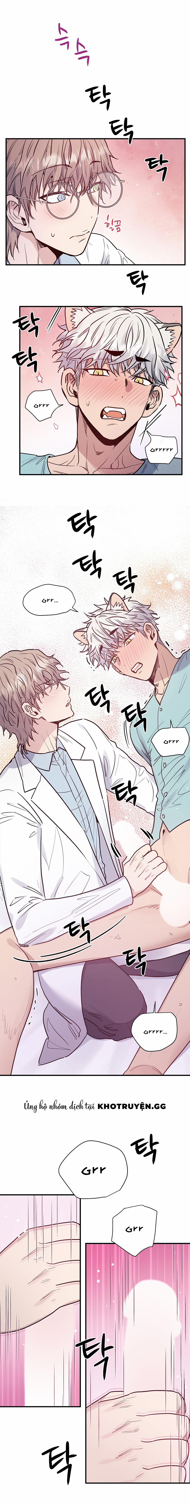 Anh À! Em Đã Lớn Rồi! 2 trang 7