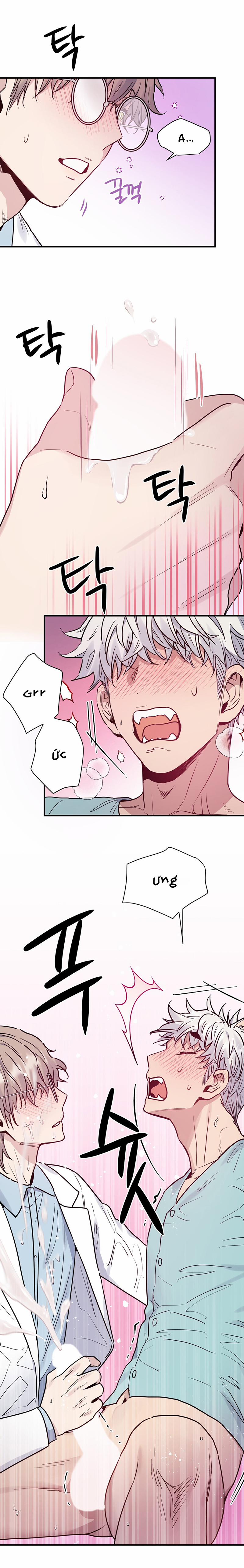 Anh À! Em Đã Lớn Rồi! 2 trang 8