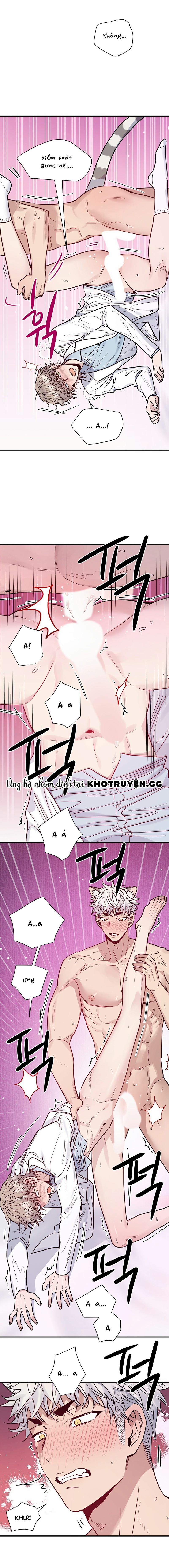 Anh À! Em Đã Lớn Rồi! 3 0 End trang 10