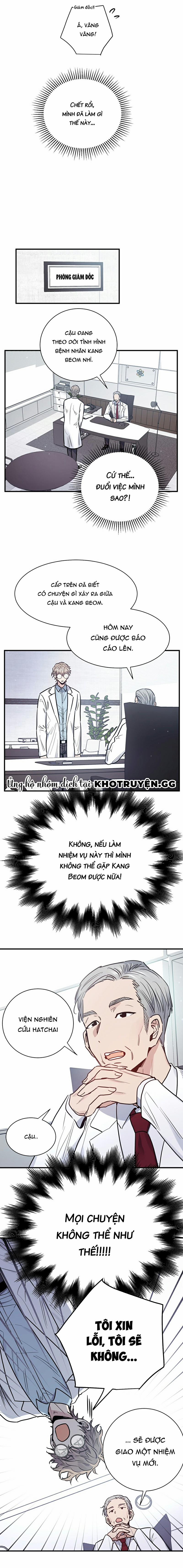 Anh À! Em Đã Lớn Rồi! 3 0 End trang 13