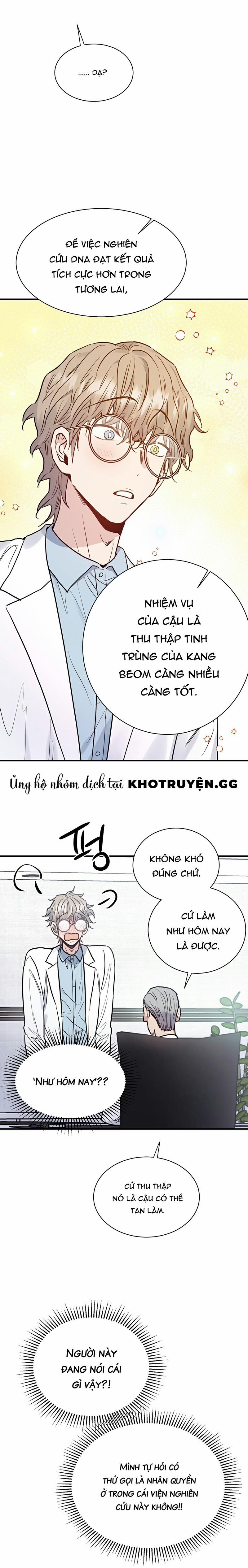 Anh À! Em Đã Lớn Rồi! 3 0 End trang 14