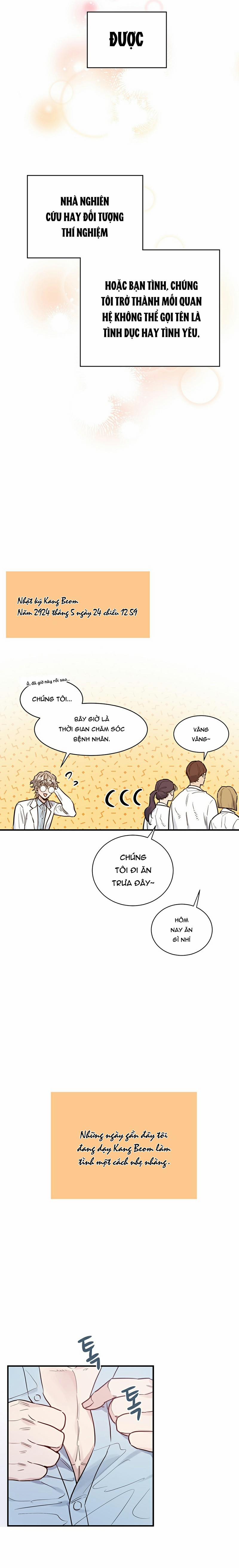 Anh À! Em Đã Lớn Rồi! 3 0 End trang 16