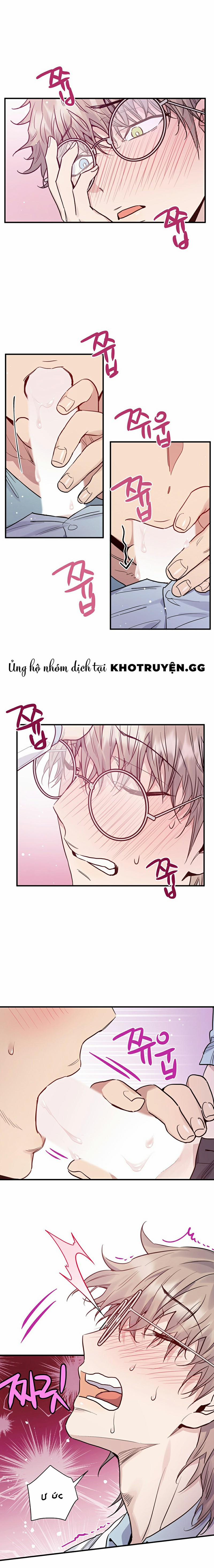 Anh À! Em Đã Lớn Rồi! 3 0 End trang 4