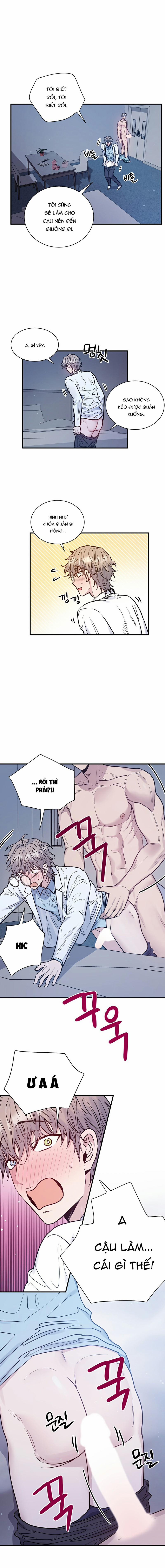 Anh À! Em Đã Lớn Rồi! 3 0 End trang 6