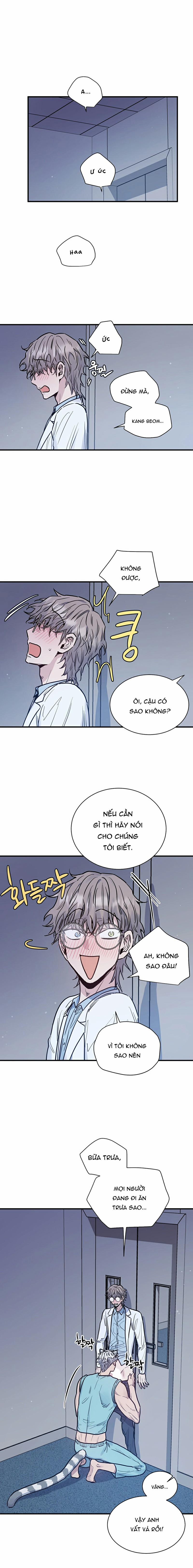 Anh À! Em Đã Lớn Rồi! 3 trang 0