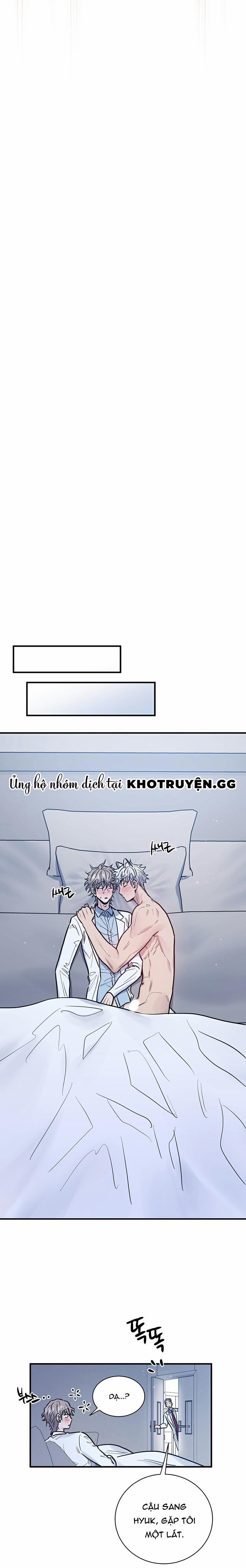 Anh À! Em Đã Lớn Rồi! 3 trang 12