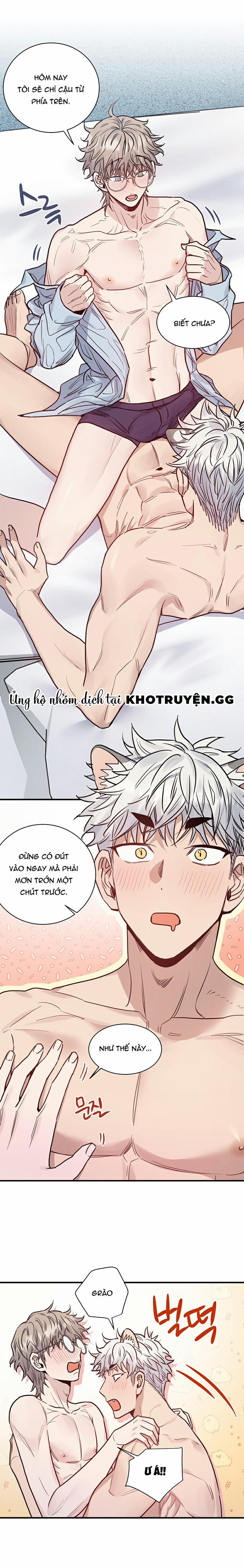 Anh À! Em Đã Lớn Rồi! 3 trang 17