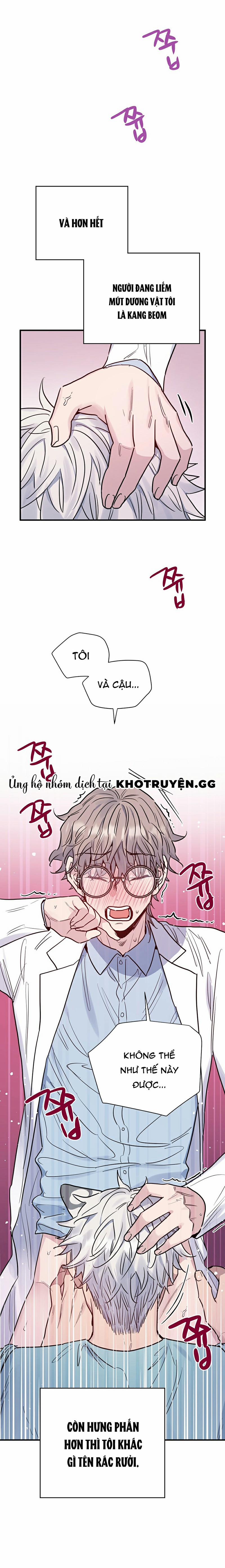 Anh À! Em Đã Lớn Rồi! 3 trang 3