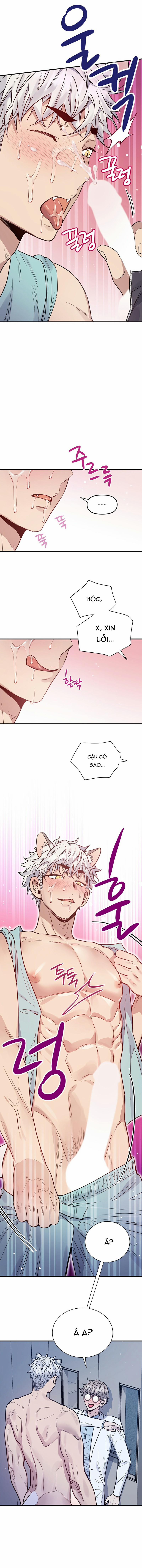 Anh À! Em Đã Lớn Rồi! 3 trang 5