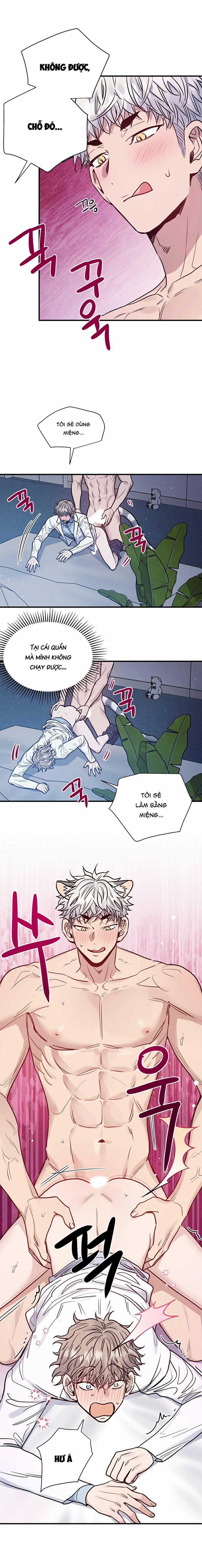 Anh À! Em Đã Lớn Rồi! 3 trang 7