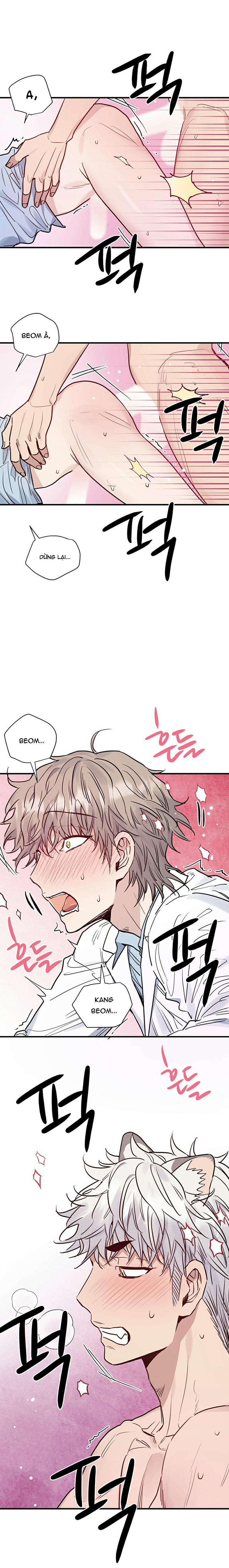 Anh À! Em Đã Lớn Rồi! 3 trang 8