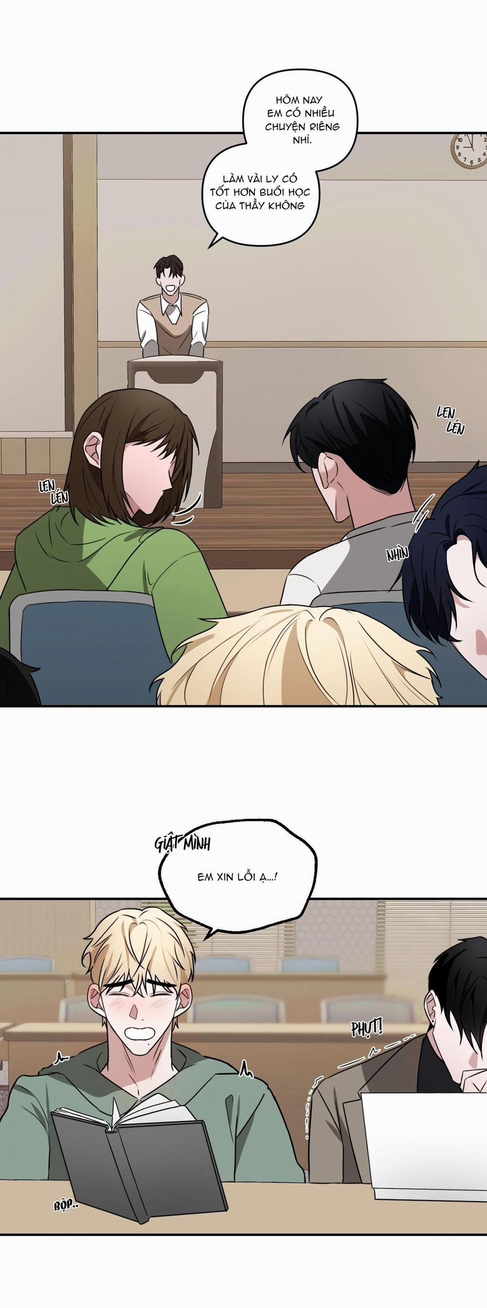 Anh à, Không Thể Là Em được Sao? 1 trang 18