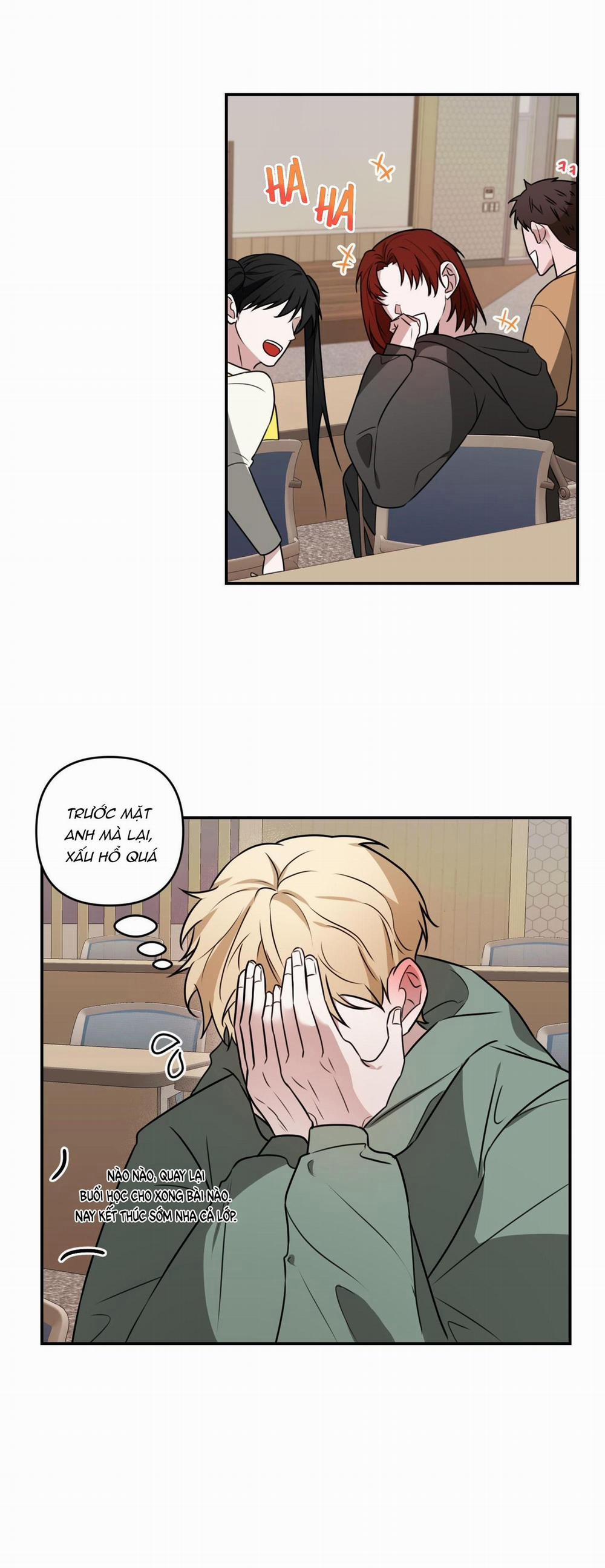 Anh à, Không Thể Là Em được Sao? 1 trang 19