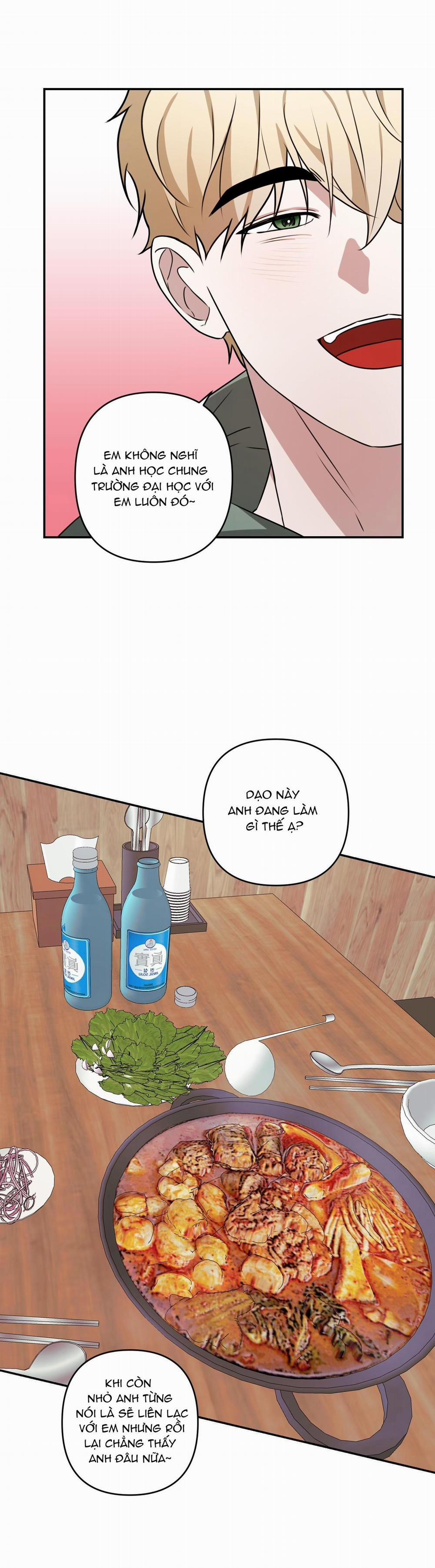 Anh à, Không Thể Là Em được Sao? 1 trang 25