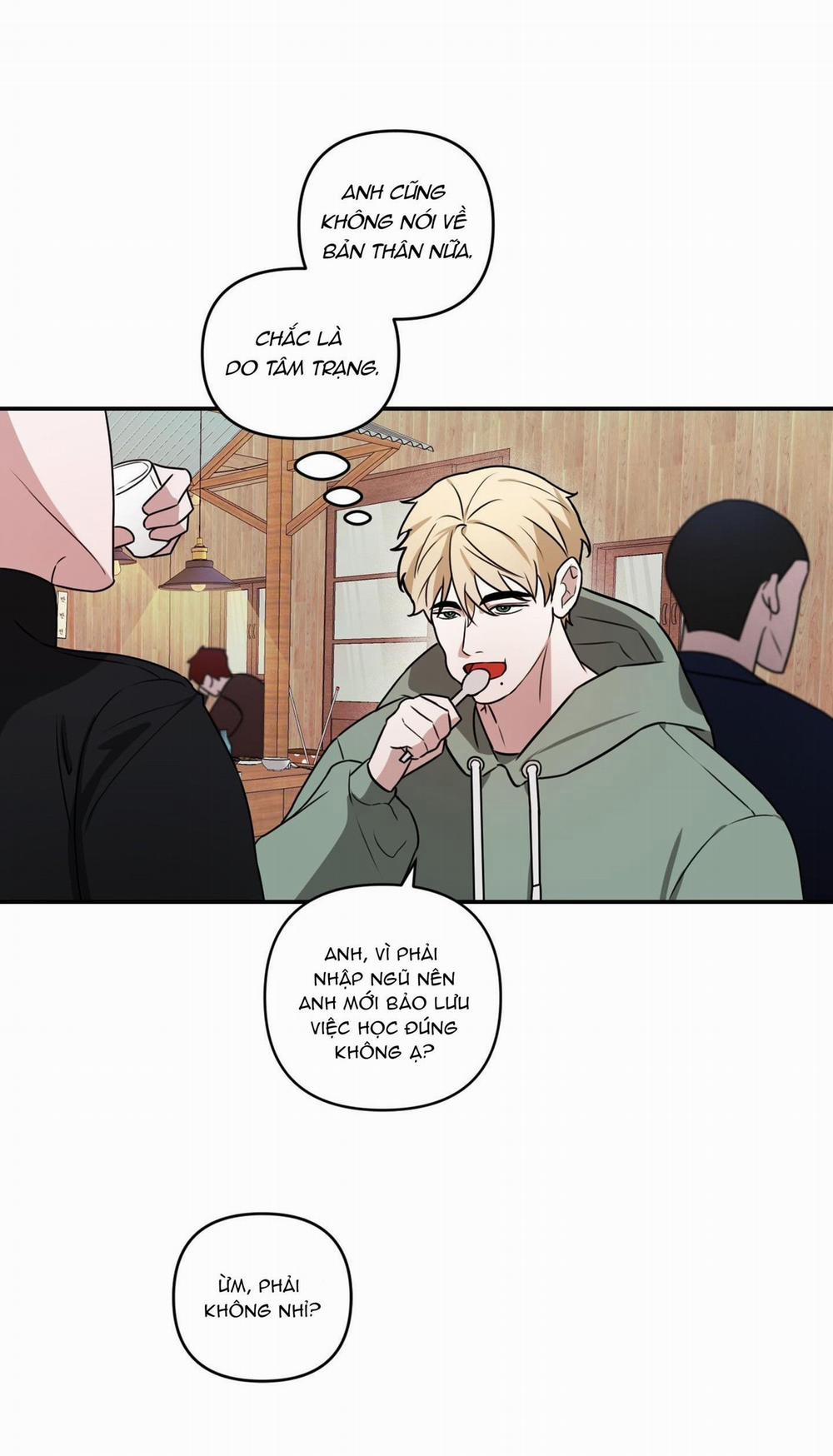 Anh à, Không Thể Là Em được Sao? 1 trang 28