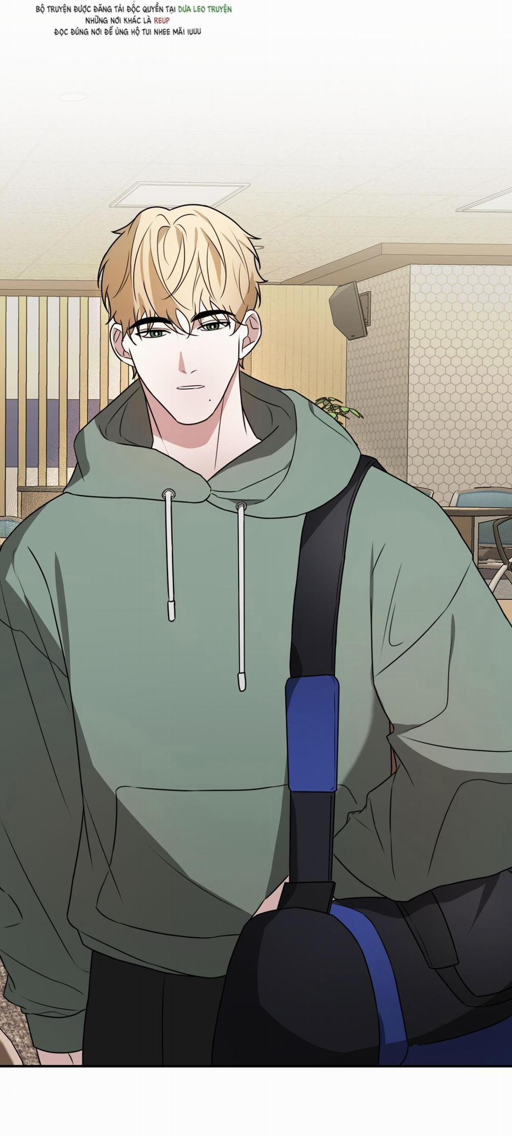 Anh à, Không Thể Là Em được Sao? 1 trang 3