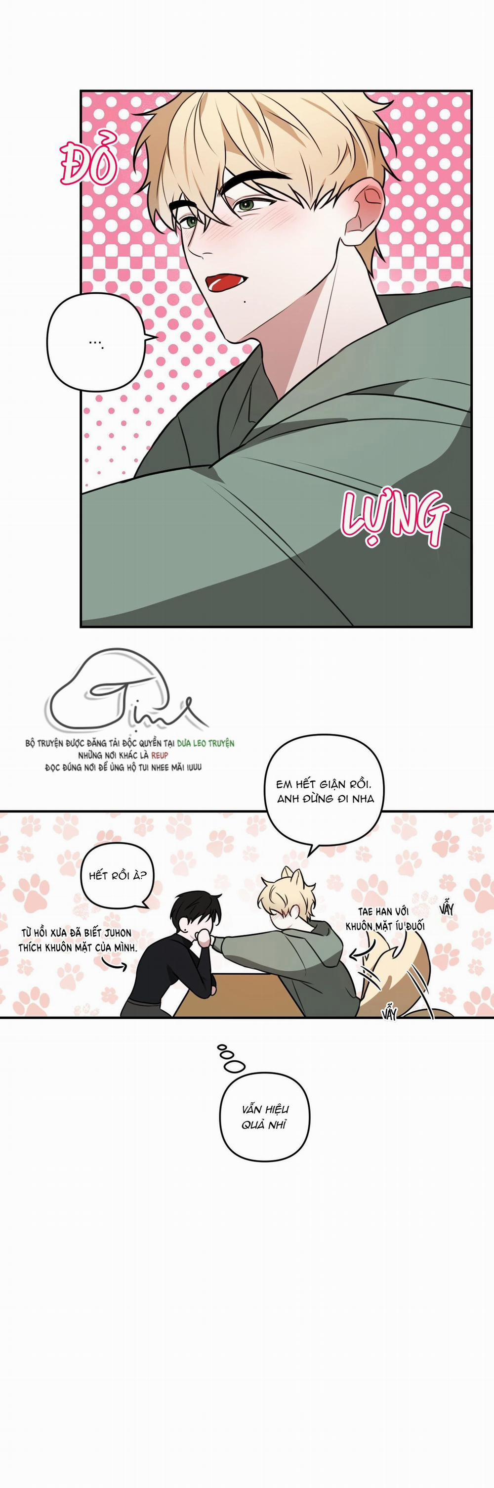 Anh à, Không Thể Là Em được Sao? 1 trang 33