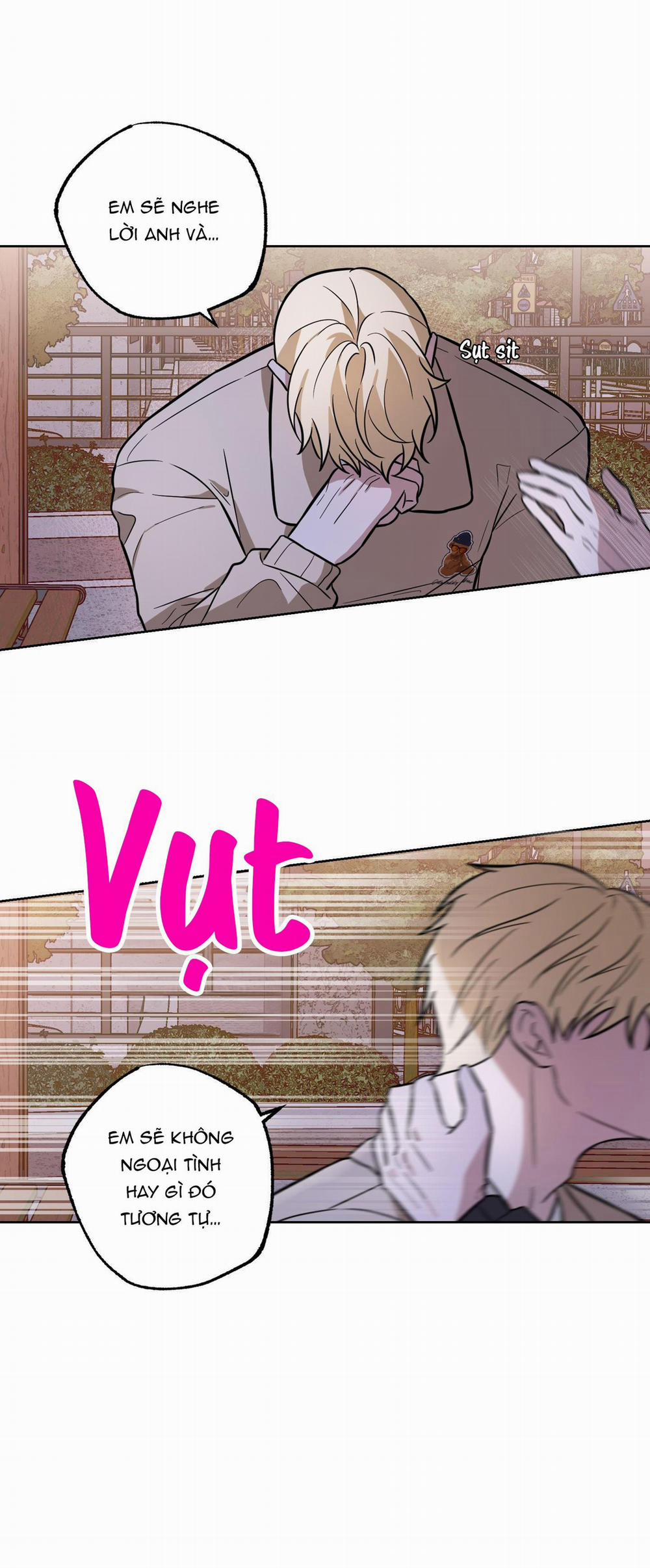 Anh à, Không Thể Là Em được Sao? 10 trang 2