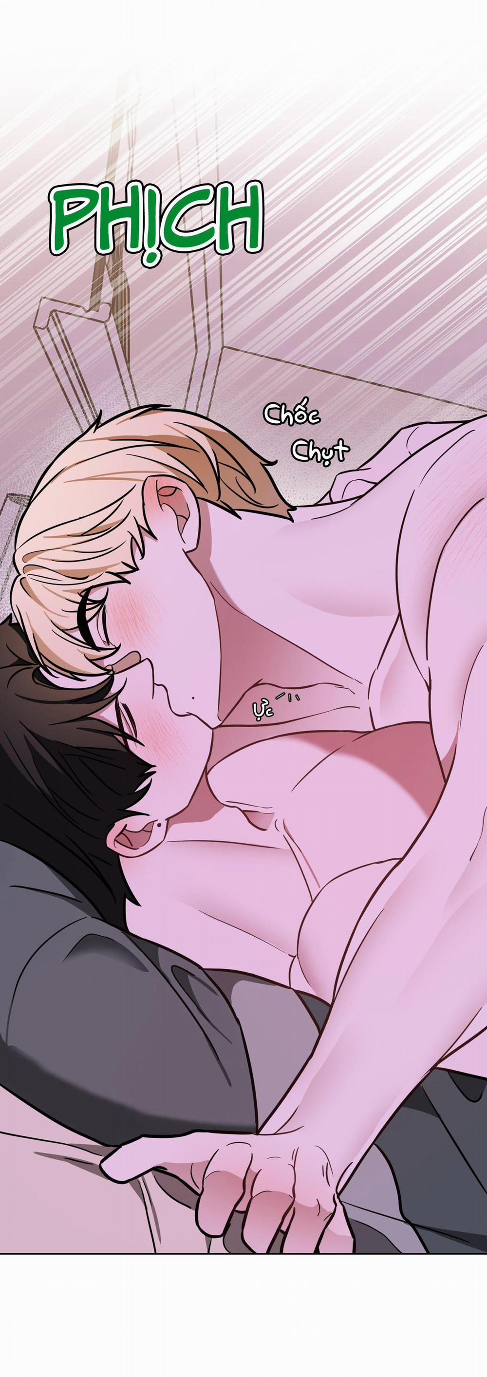 Anh à, Không Thể Là Em được Sao? 10 trang 37