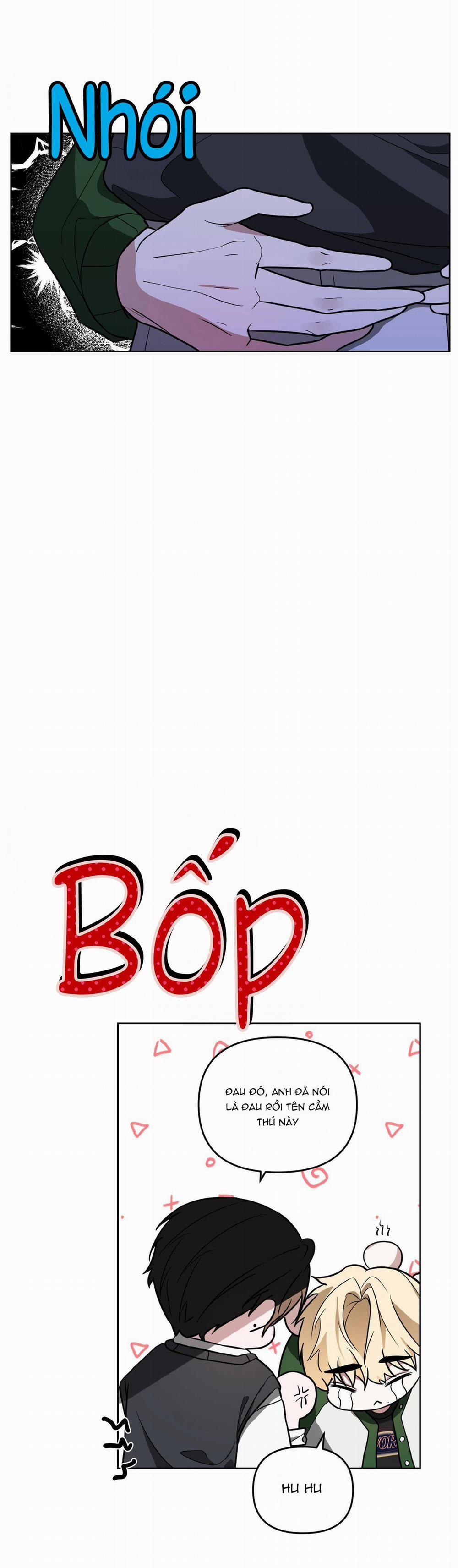 Anh à, Không Thể Là Em được Sao? 10 trang 49