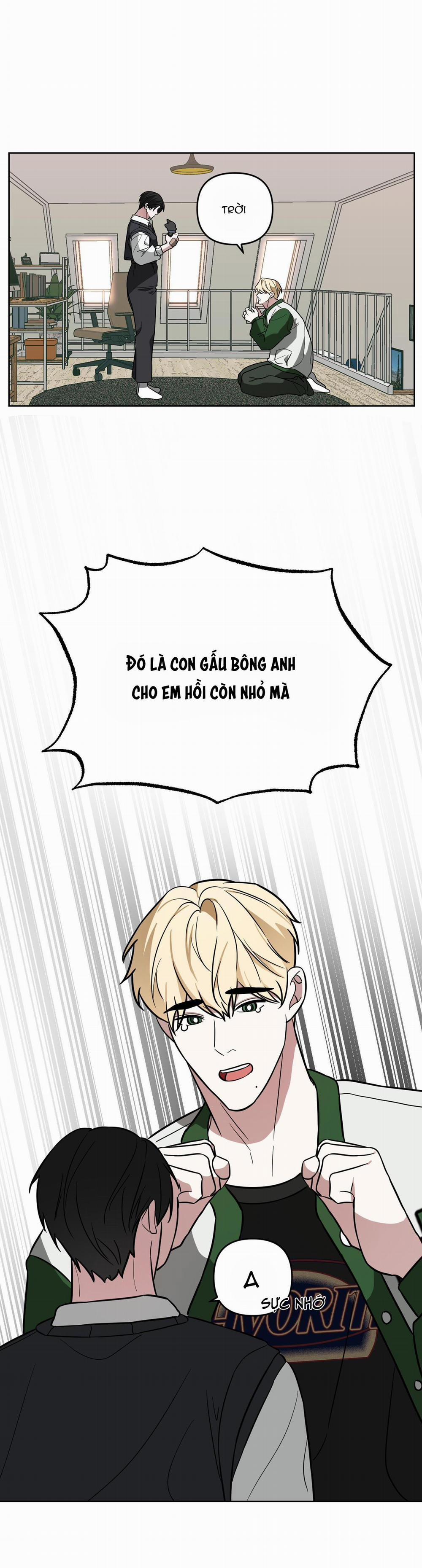 Anh à, Không Thể Là Em được Sao? 10 trang 52