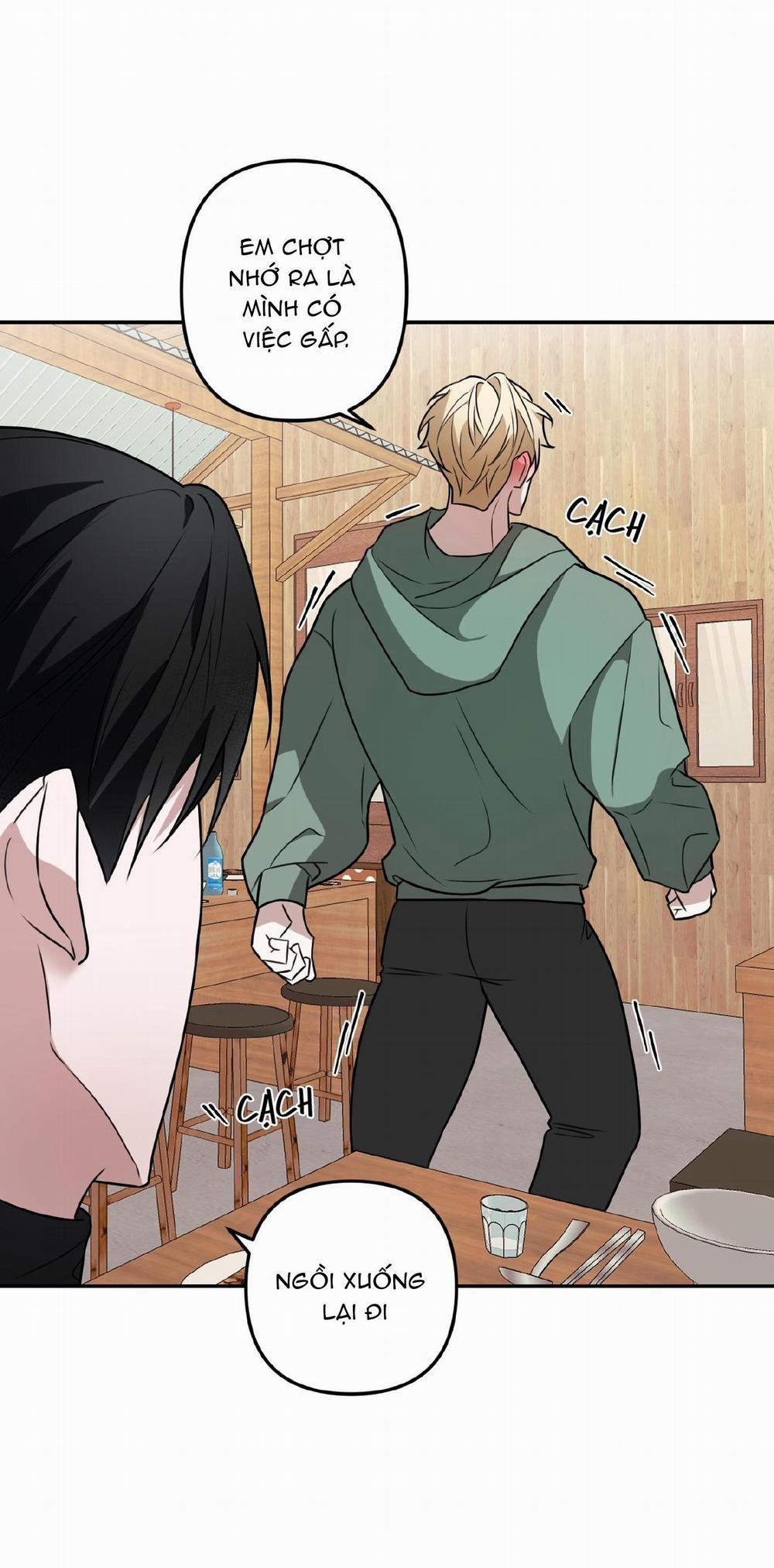 Anh à, Không Thể Là Em được Sao? 2 trang 17