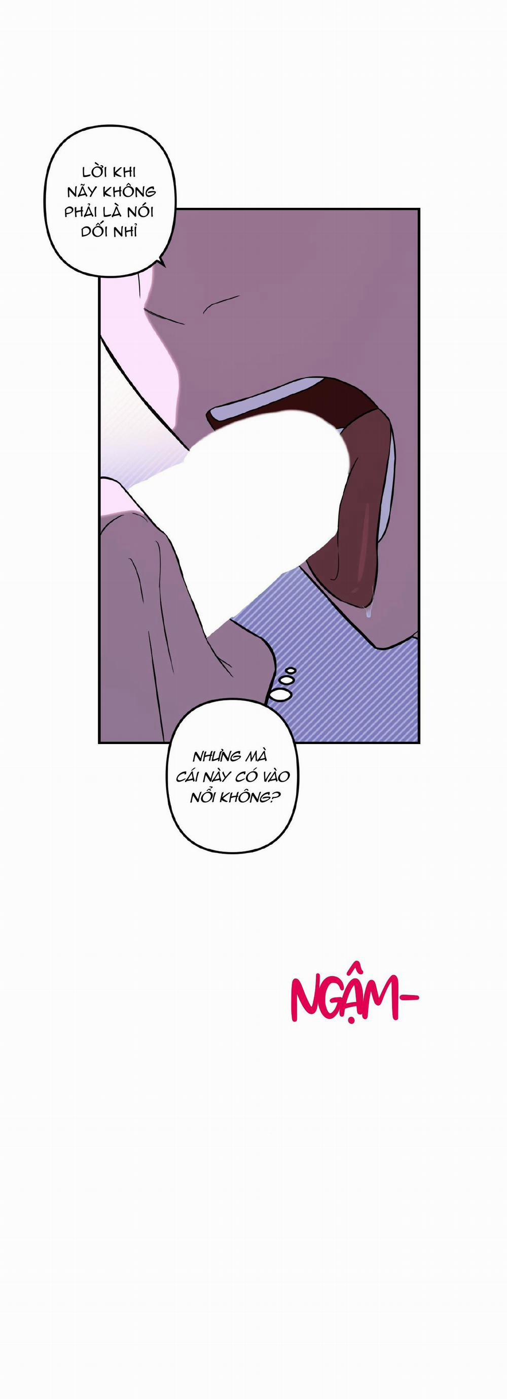 Anh à, Không Thể Là Em được Sao? 2 trang 35