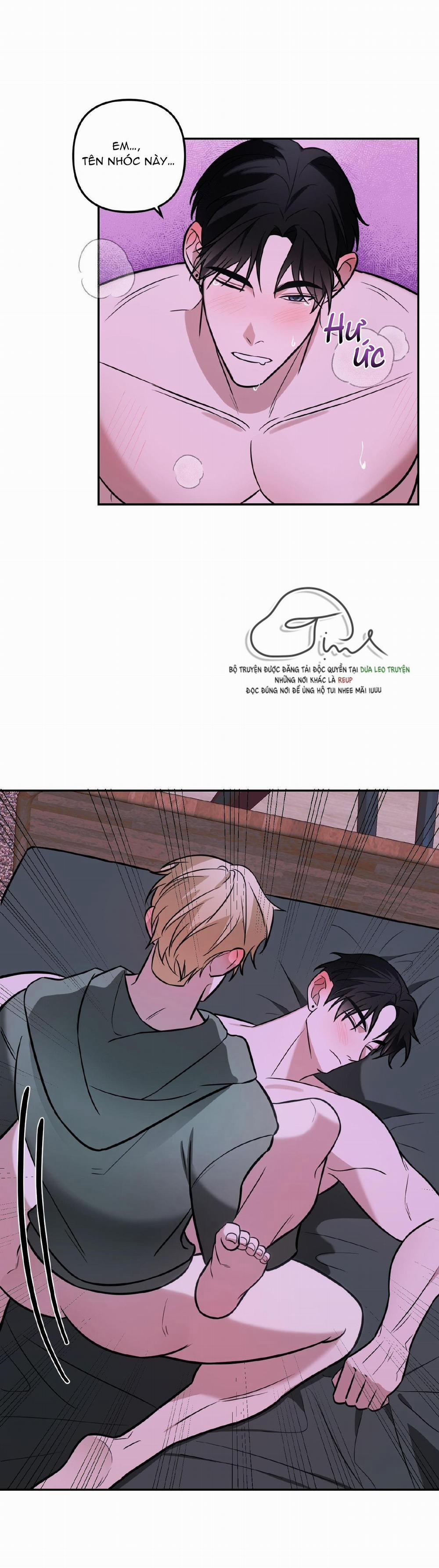 Anh à, Không Thể Là Em được Sao? 3 trang 15