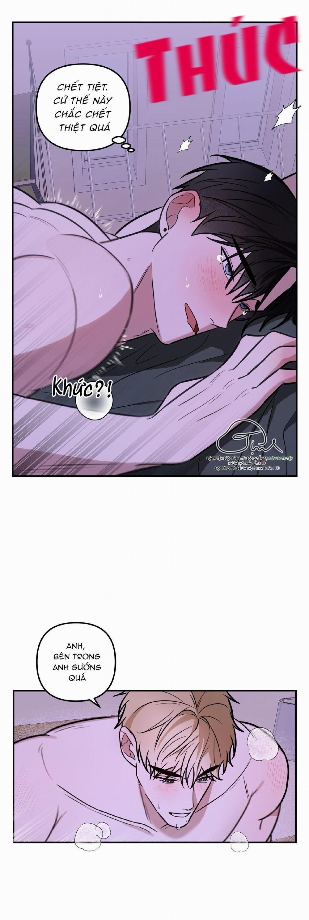 Anh à, Không Thể Là Em được Sao? 3 trang 21