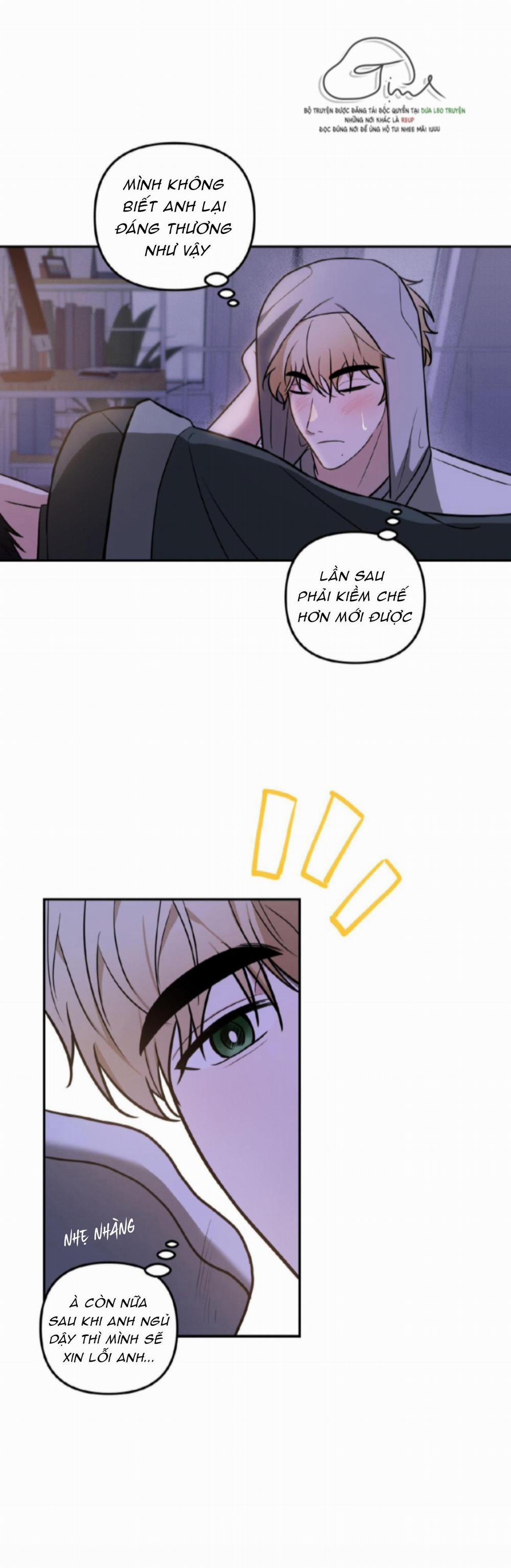 Anh à, Không Thể Là Em được Sao? 3 trang 30