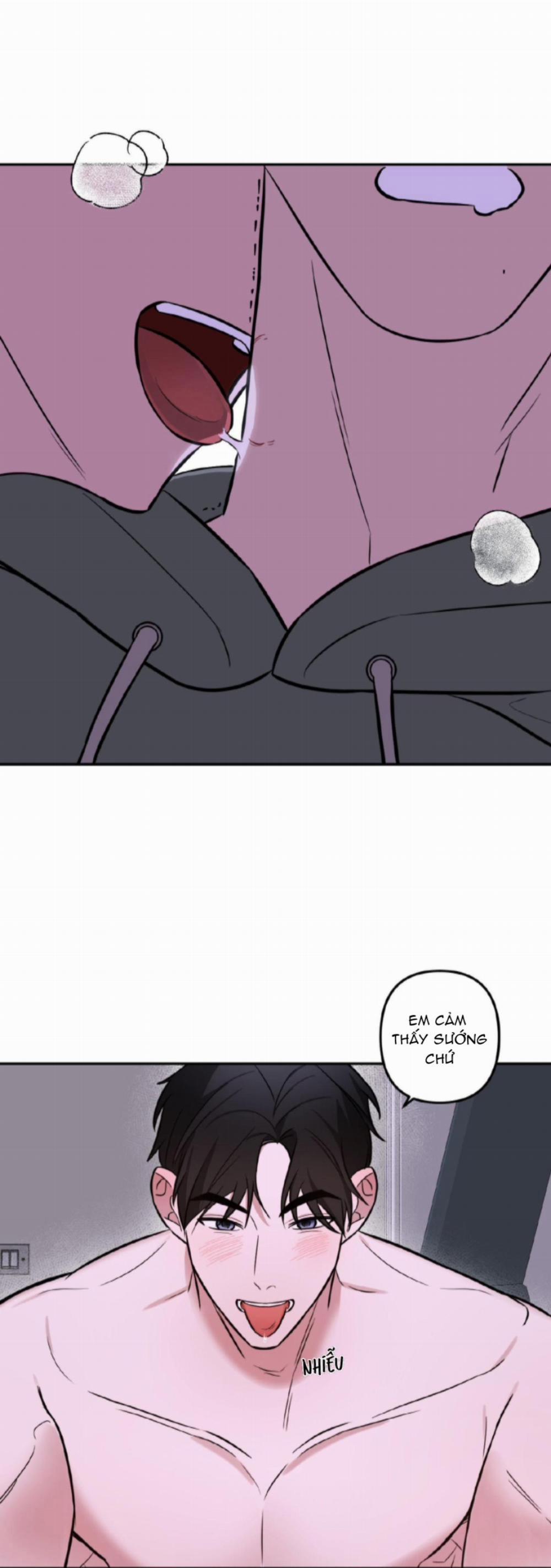 Anh à, Không Thể Là Em được Sao? 3 trang 5