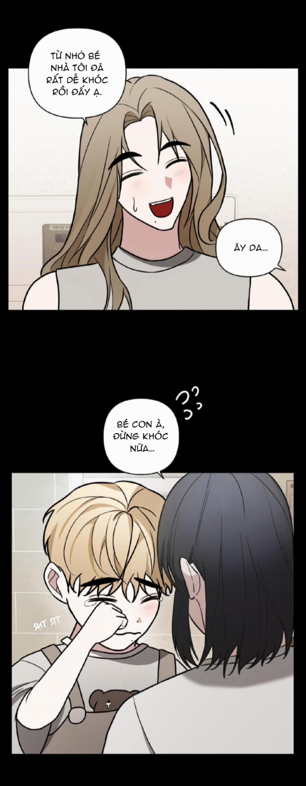 Anh à, Không Thể Là Em được Sao? 4 trang 11