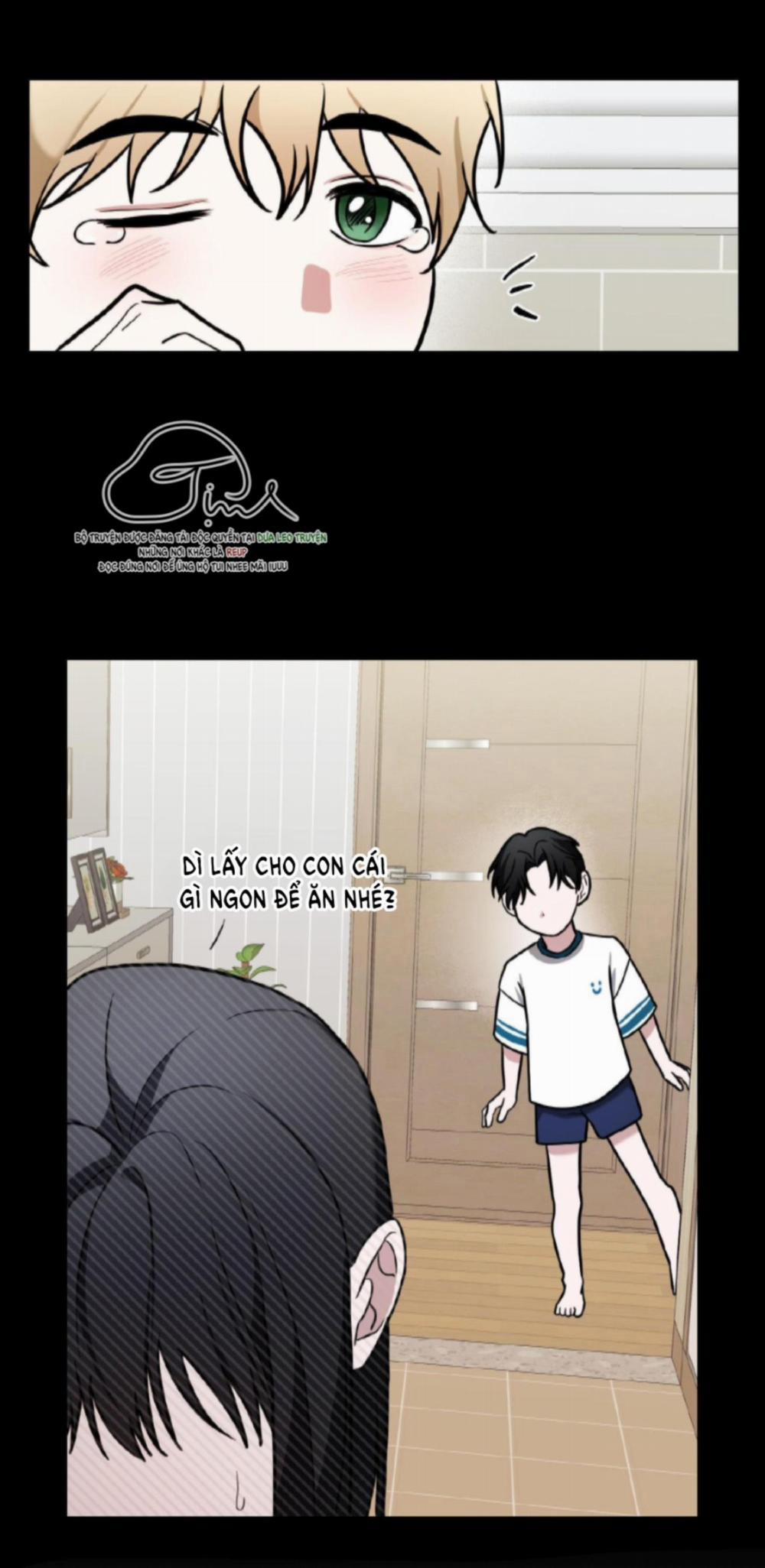 Anh à, Không Thể Là Em được Sao? 4 trang 12