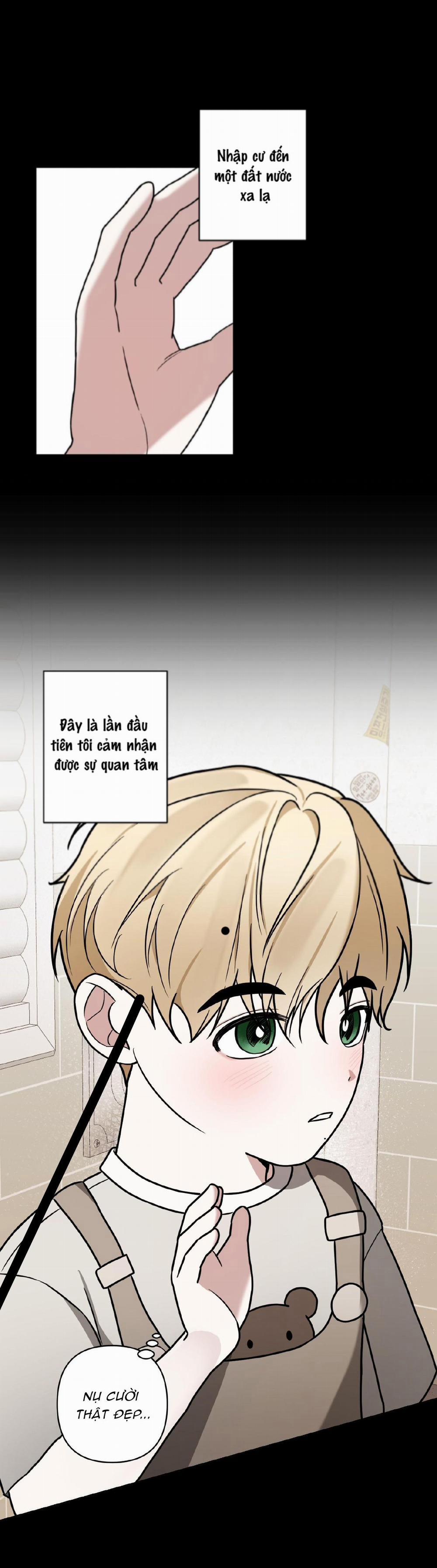 Anh à, Không Thể Là Em được Sao? 4 trang 15