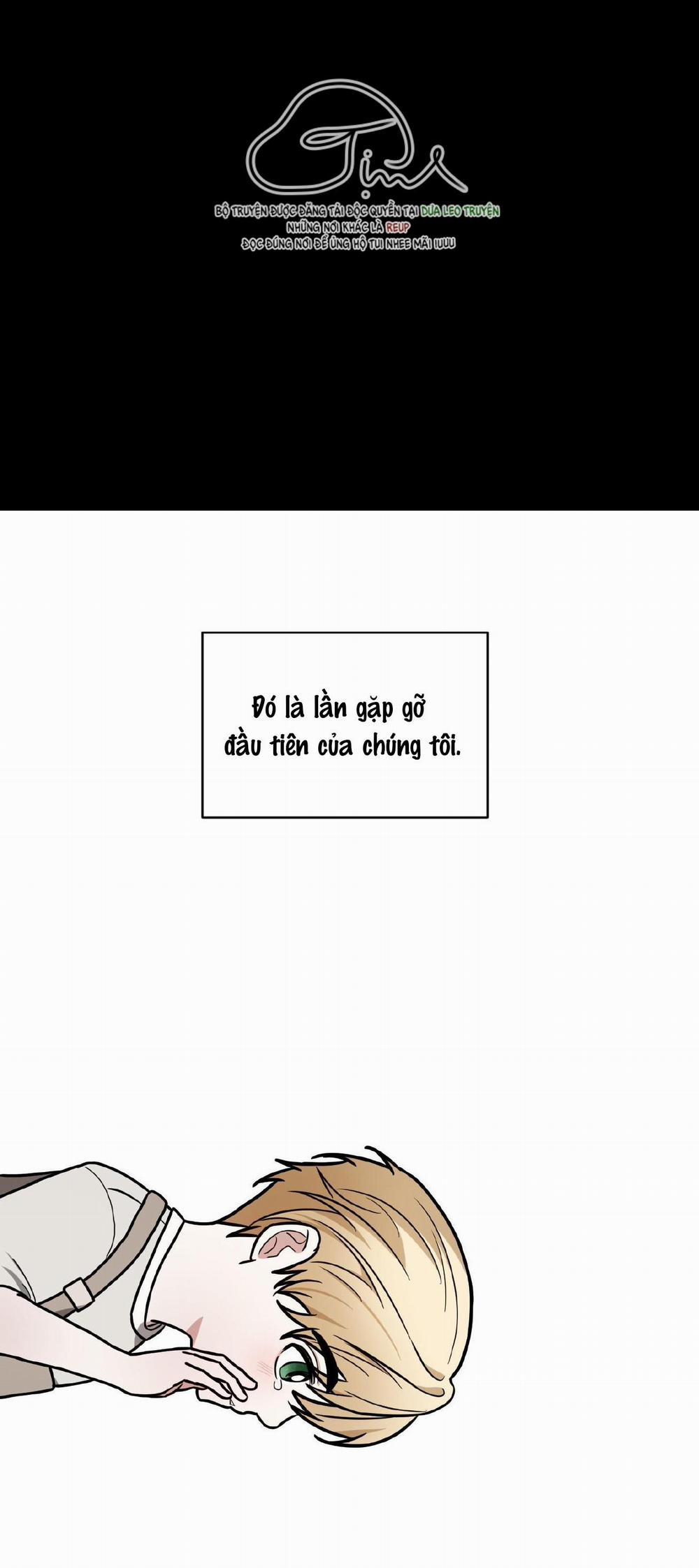 Anh à, Không Thể Là Em được Sao? 4 trang 16