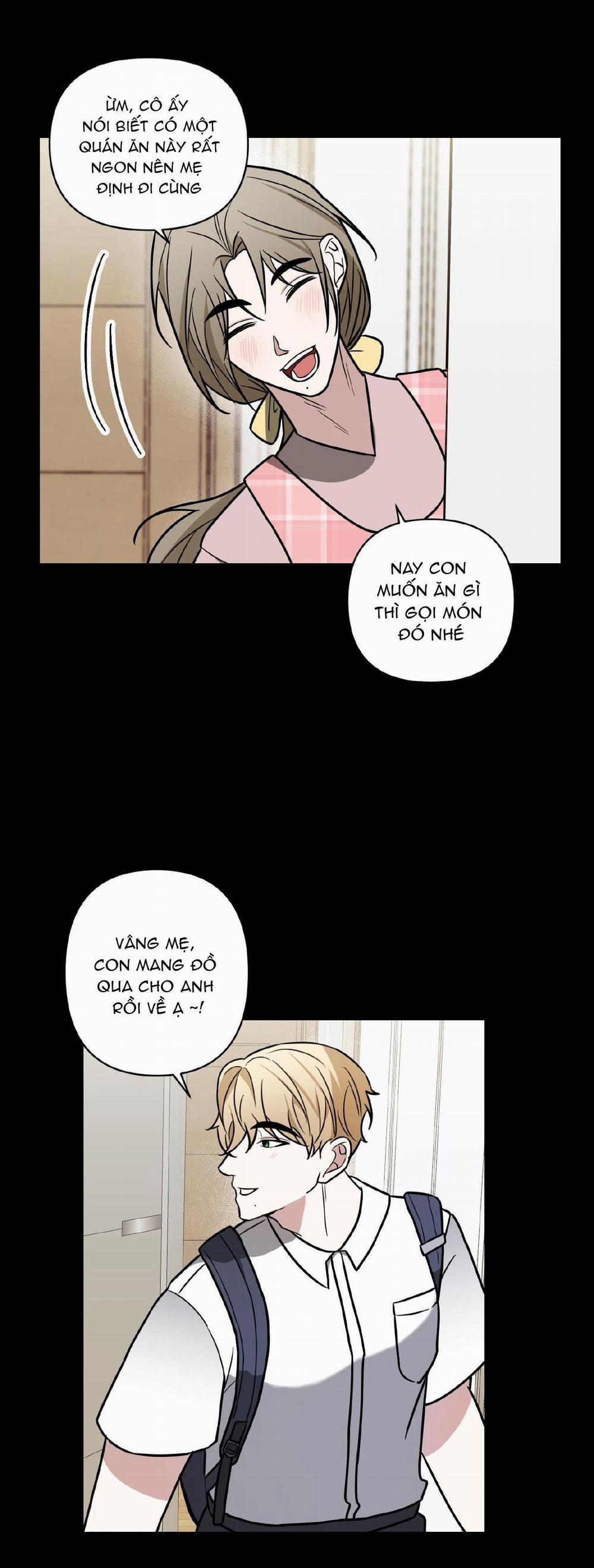 Anh à, Không Thể Là Em được Sao? 4 trang 24